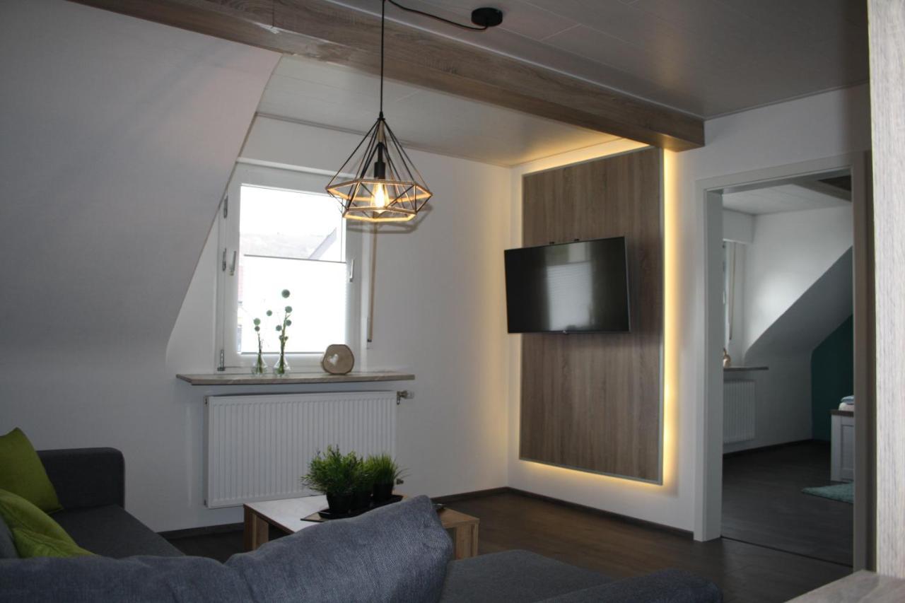 Ferienwohnung Zur Truebenbach Kirn Kültér fotó