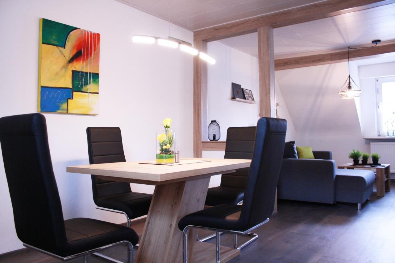 Ferienwohnung Zur Truebenbach Kirn Kültér fotó