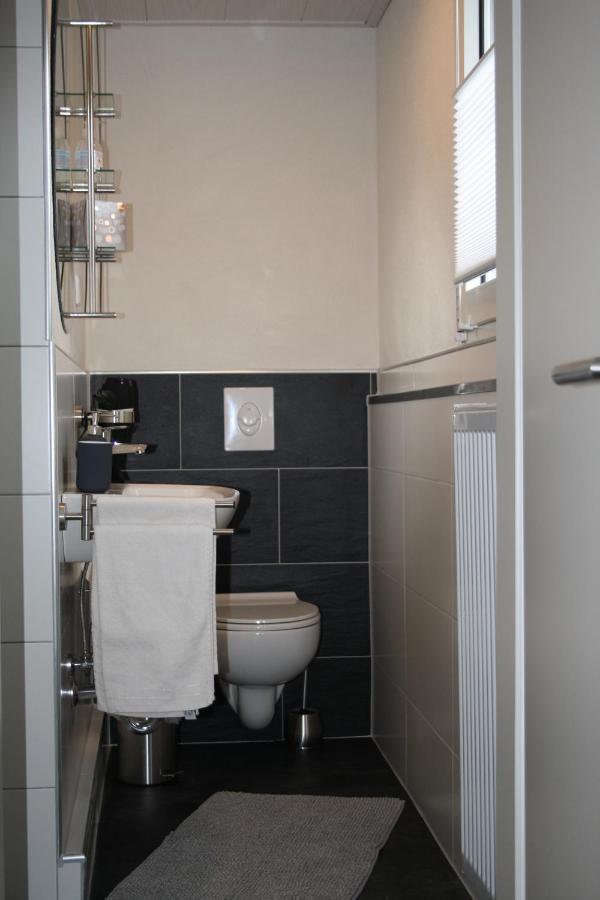Ferienwohnung Zur Truebenbach Kirn Kültér fotó