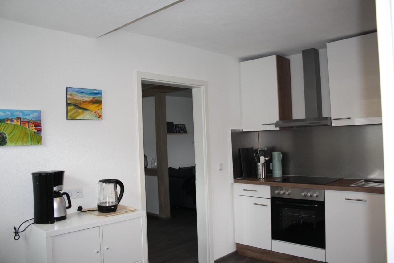 Ferienwohnung Zur Truebenbach Kirn Kültér fotó