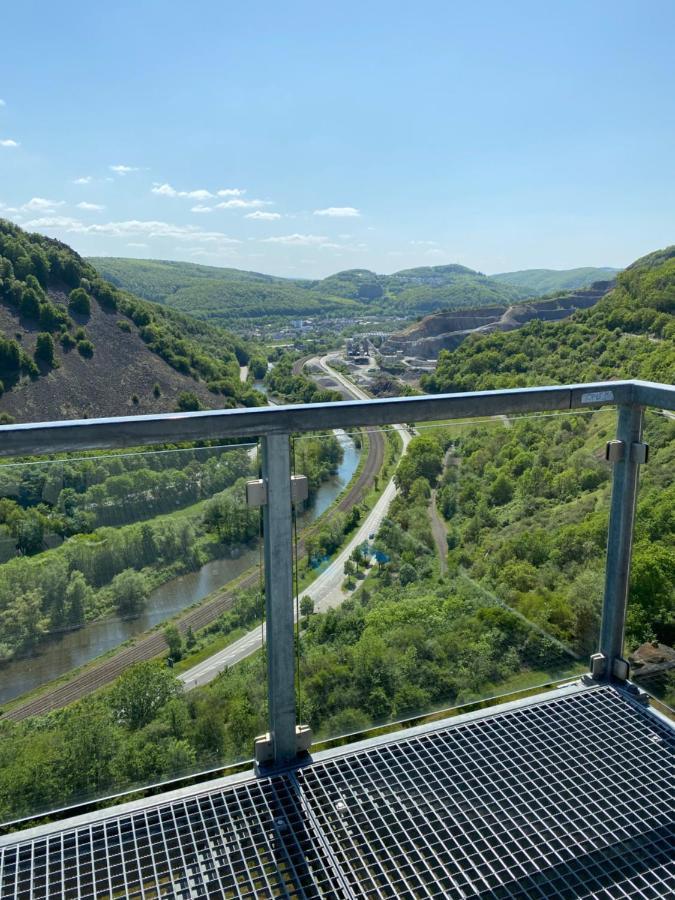 Ferienwohnung Zur Truebenbach Kirn Kültér fotó