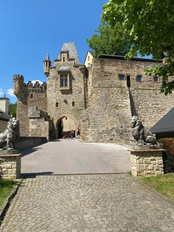 Ferienwohnung Zur Truebenbach Kirn Kültér fotó
