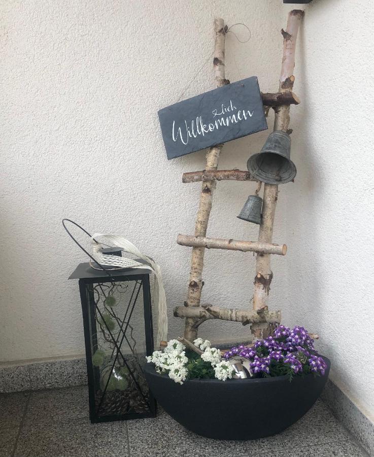 Ferienwohnung Zur Truebenbach Kirn Kültér fotó