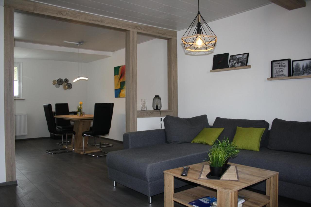 Ferienwohnung Zur Truebenbach Kirn Kültér fotó