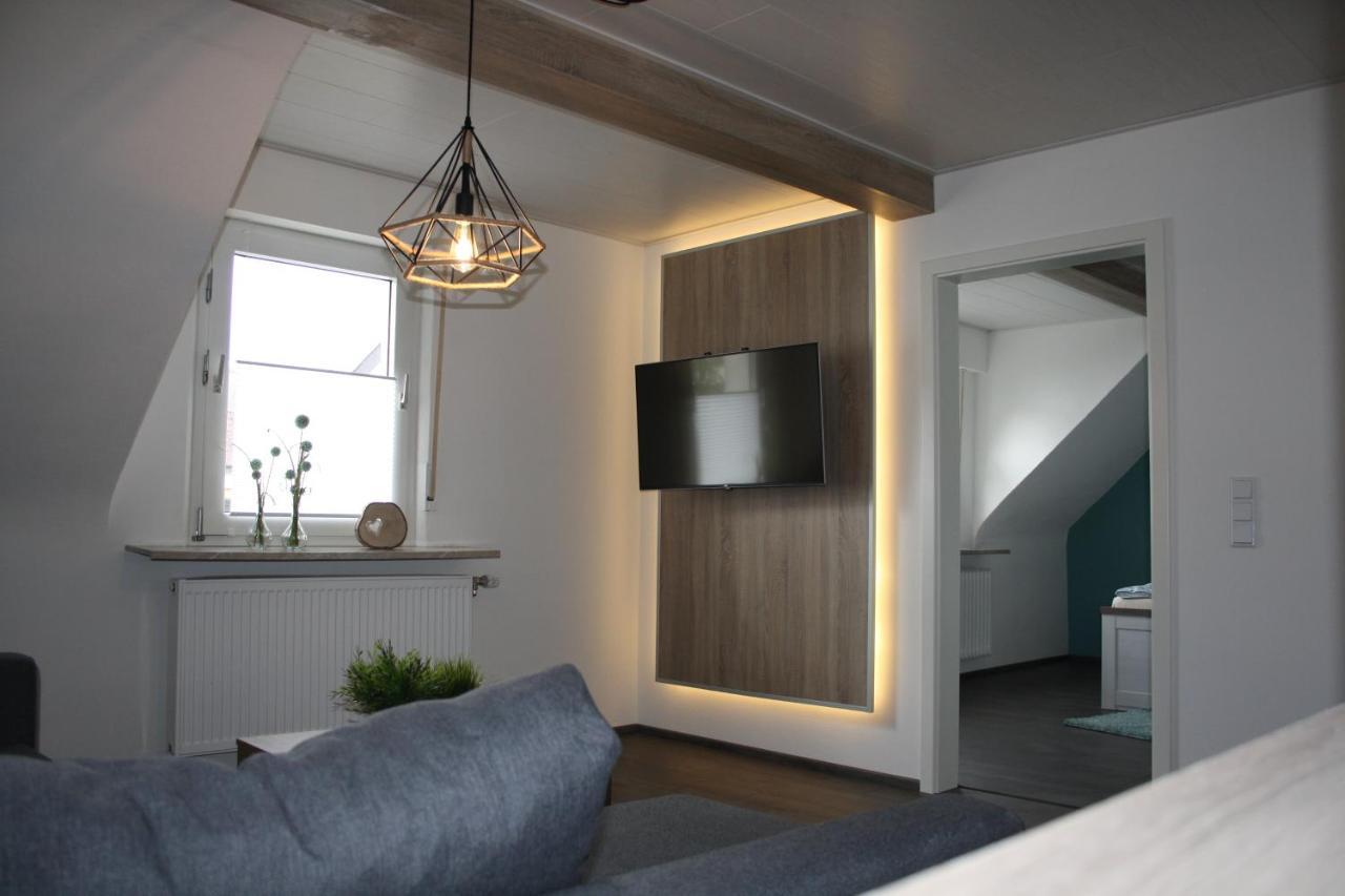 Ferienwohnung Zur Truebenbach Kirn Kültér fotó